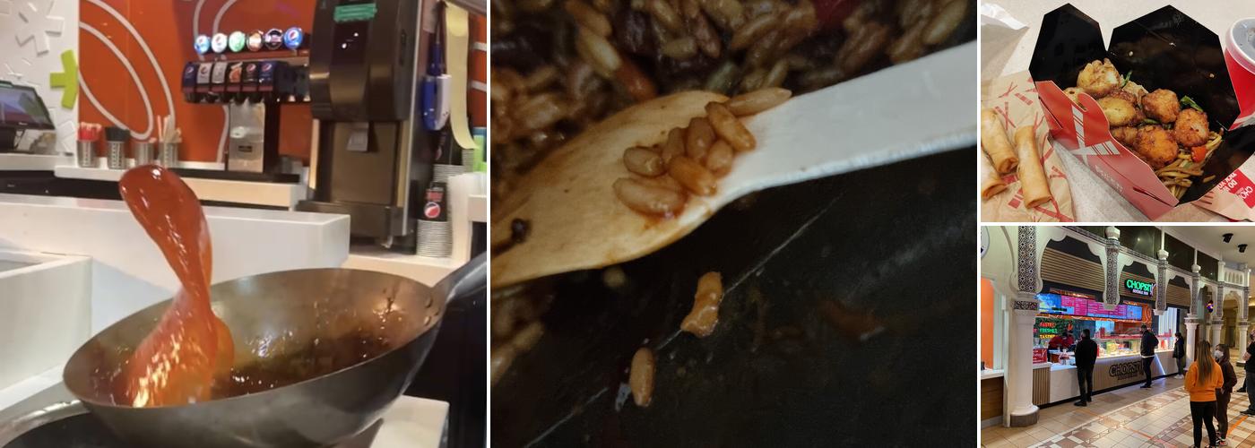 Chopstix - Trafford Centre