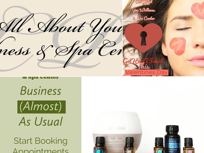 All About You Wellness and Spa Center
