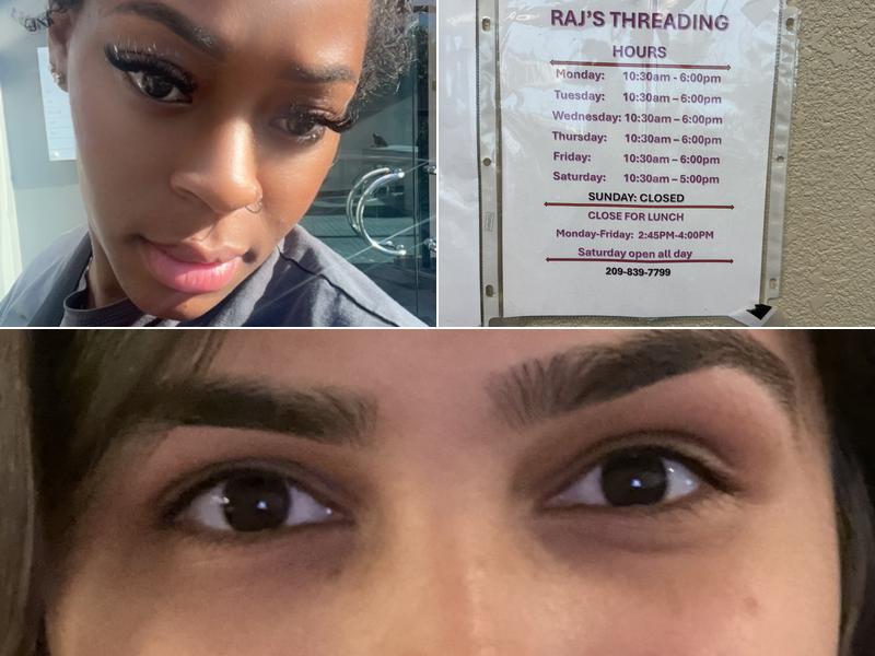 Raj's Threading