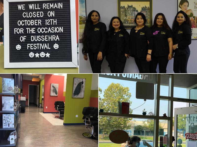 Bless Threading N Beauty Spa