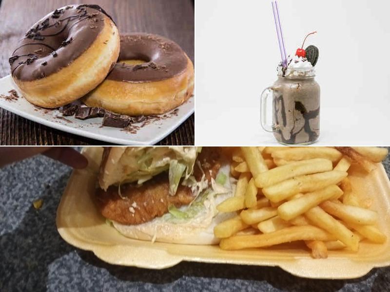 Papa's Chicken & Pizza