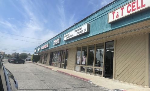 Artistic Eyebrow Threading