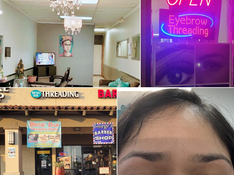 Brow Bar Threading Studio