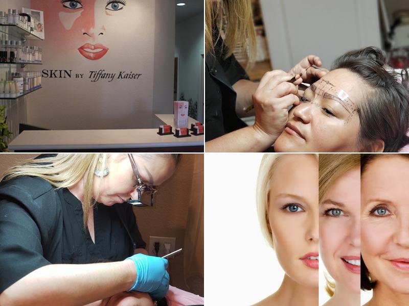 Skin by Tiffany Kaiser