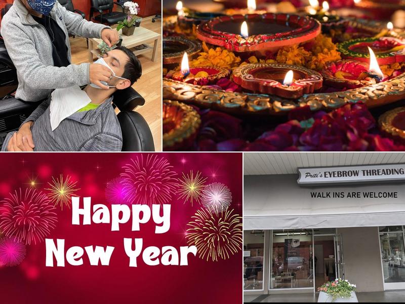 Eyebrow Threading Place