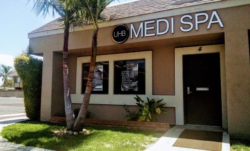 UHB MEDI SPA INC,