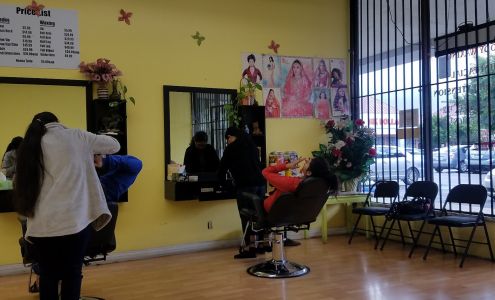 Anu Threading & Beauty Center