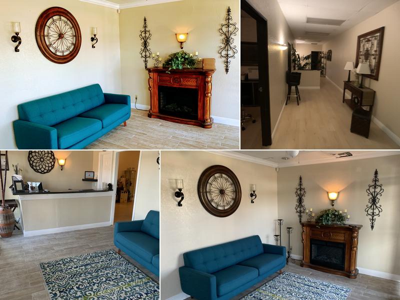 Body Centre Of Upland