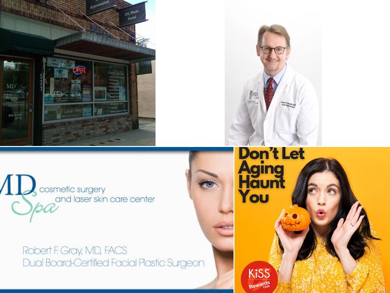 MD Laser Spa - Robert F. Gray, MD, FACS
