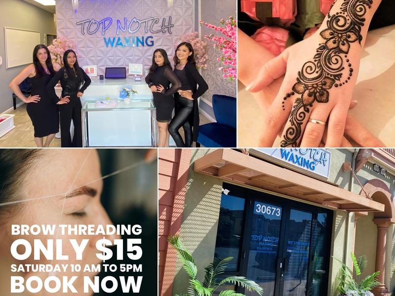 Top Notch Waxing