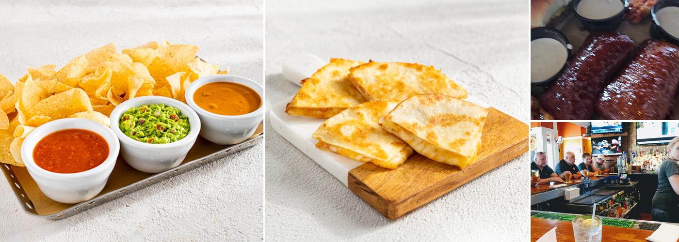 Chili's Grill & Bar Menu