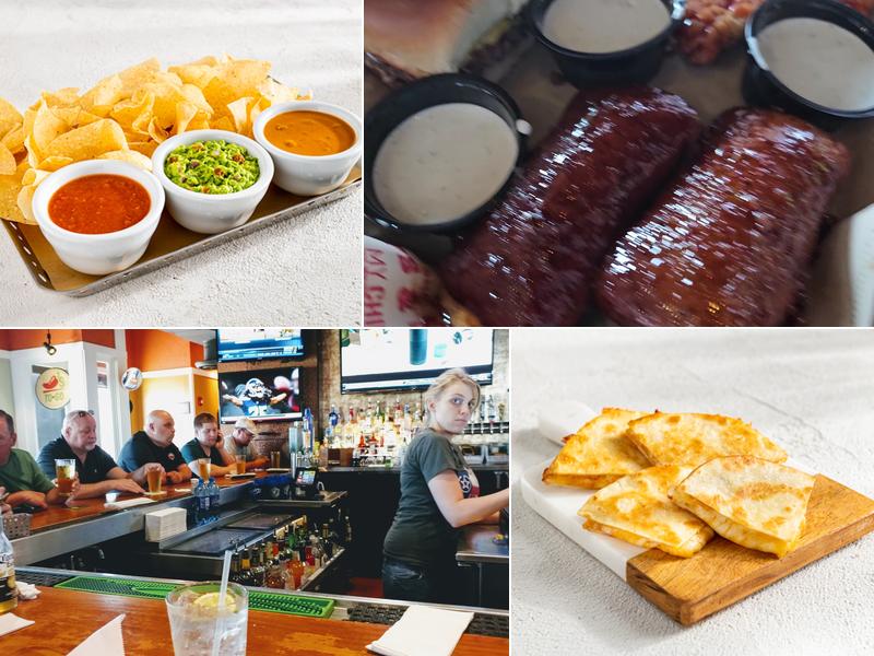 Chili's Grill & Bar Menu