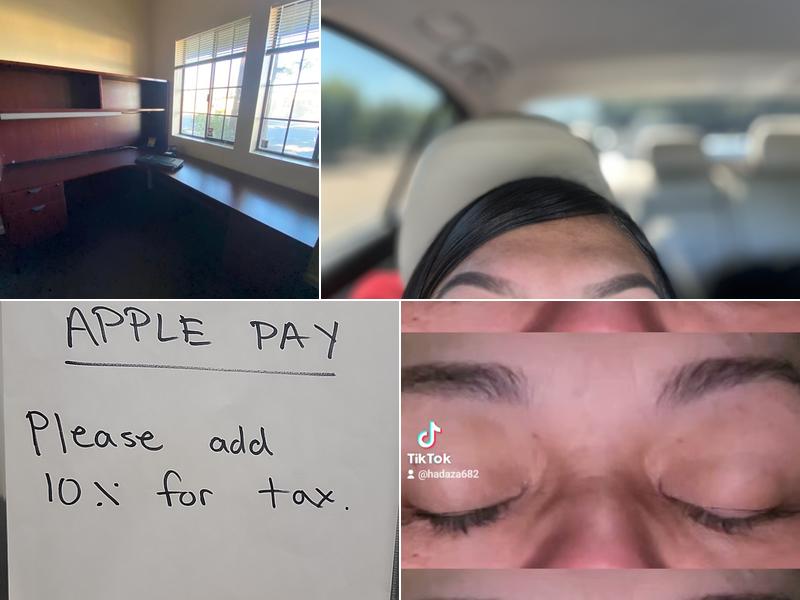 Narinder Eyebrow threading