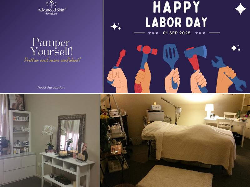 Advanced Skin Solutions