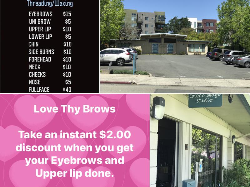 Love Thy Brows by Shristi (Threading/Waxing)