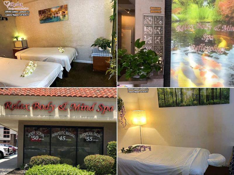 Relax Body & Mind Spa