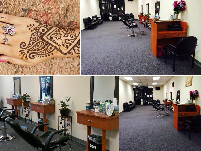 Siddhi Eyebrow Threading