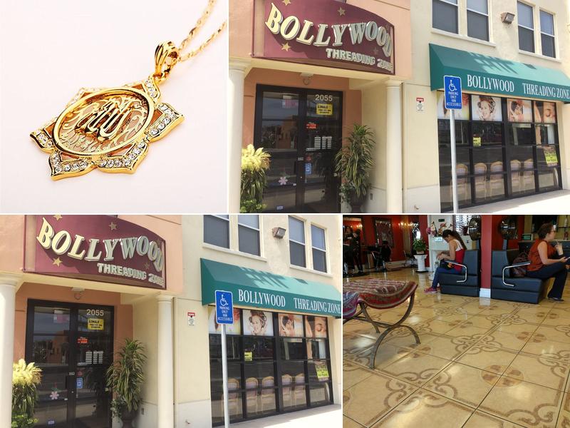 Bollywood Threading Zone