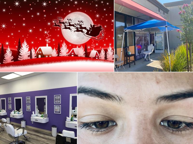 Perfect Threading & Henna #4