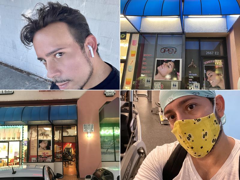 Fiesta Eyebrows Threading