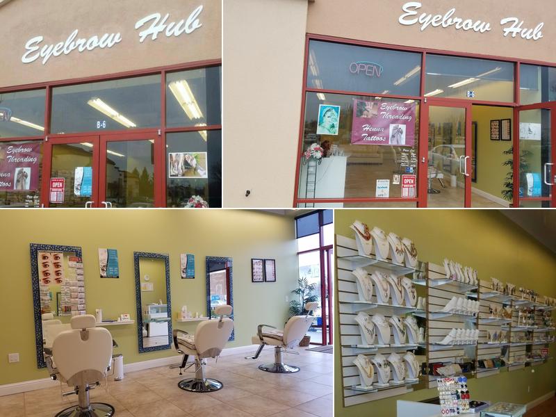 Eyebrow Hub
