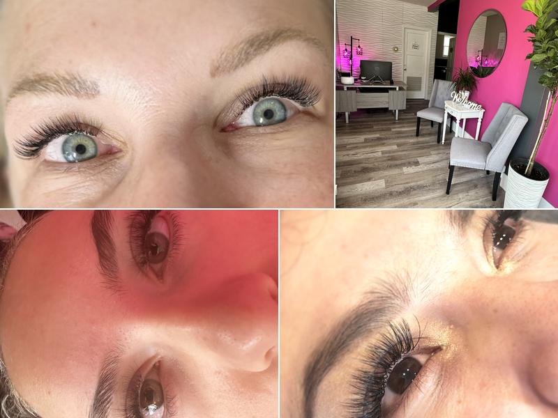 Ooh La Lash and Beauty