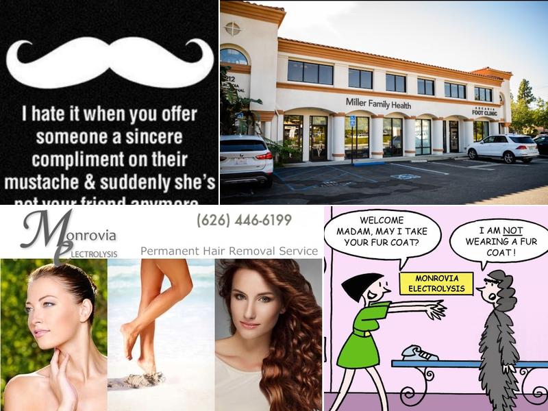 Monrovia Electrolysis