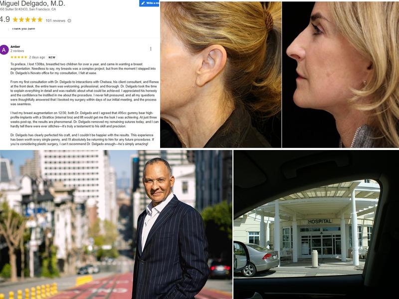 Miguel Delgado, M.D.