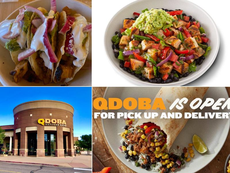 QDOBA Mexican Eats
