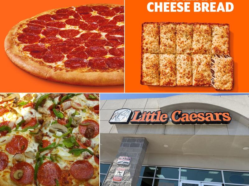Little Caesars Pizza