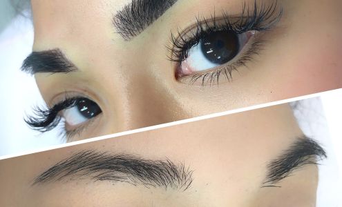 Eye Candy Lash & Brow Bar , Buena Park