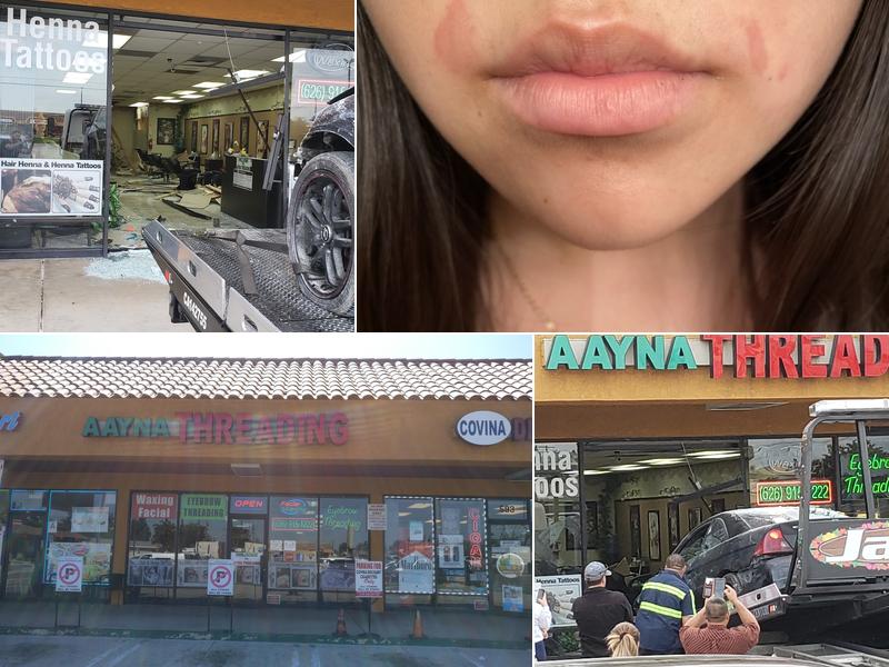 AAYNA EYEBROW THREADING SALON