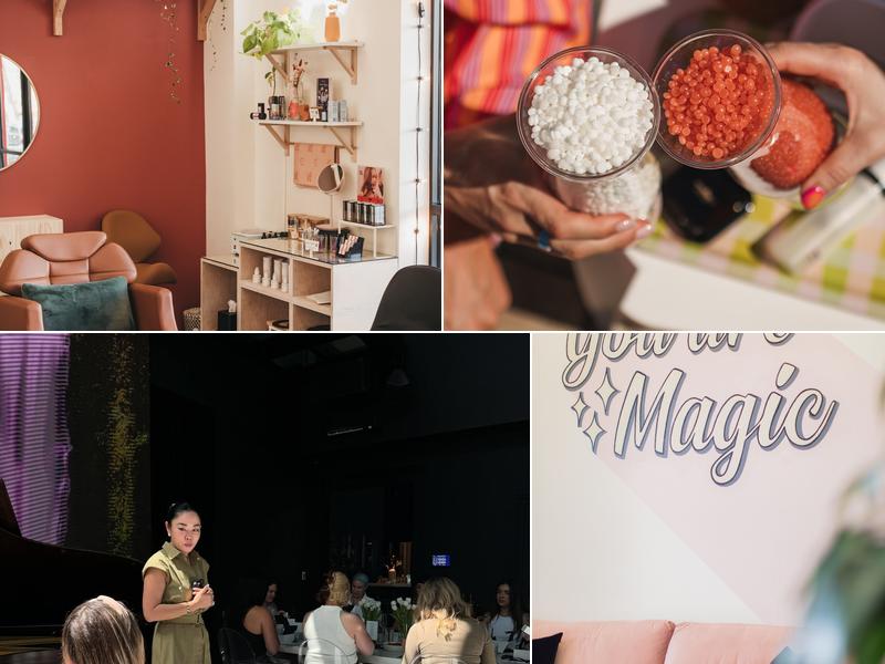 The Brow Fox Brow Bar