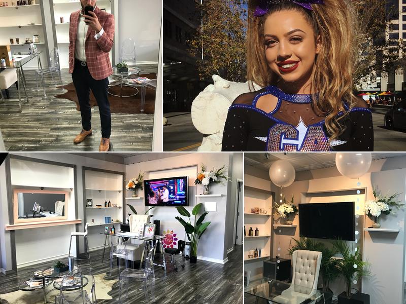 Mist Fine Airbrush Tanning