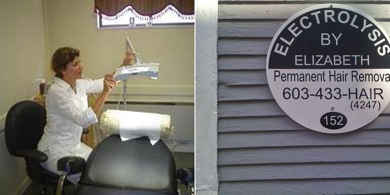 Electrolysis by Elizabeth