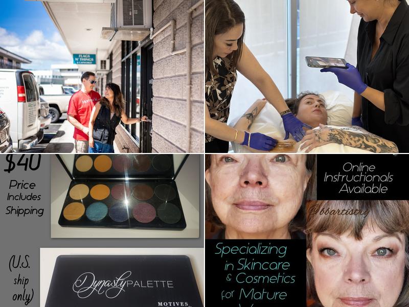 Bare & Beautiful Esthetics