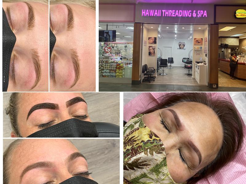Hawaii Threading & Spa