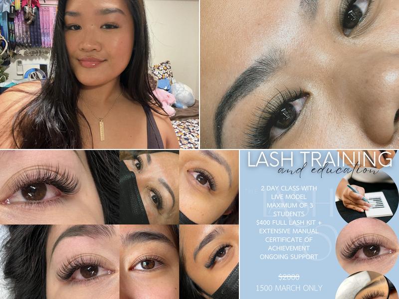 The Lash Out Bar