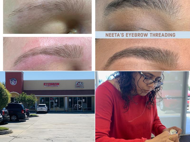 Neeta's Eyebrow Threading & Beauty Spa