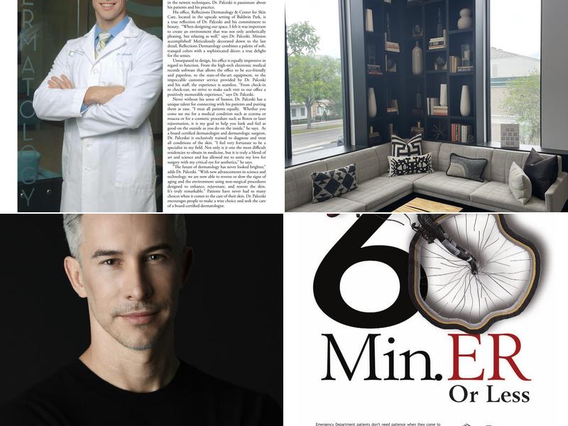 Dimitry Palceski DO, FAOCD / Board Certified Dermatologist