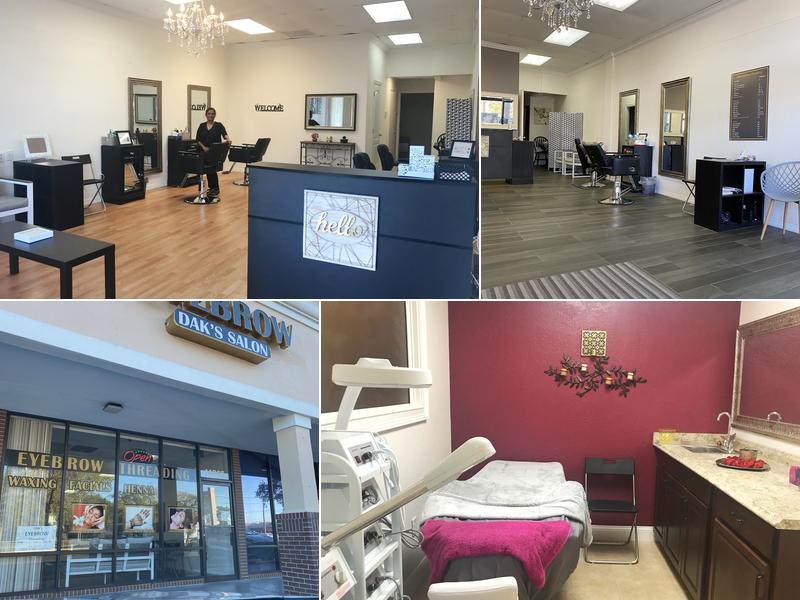 DAK'S EYEBROW THREADING