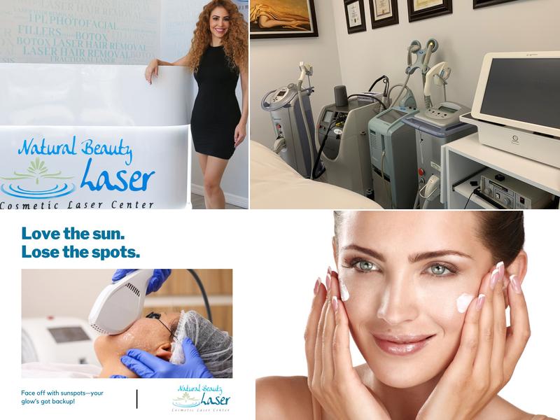 Natural Beauty Laser Hair Removal & MedSpa