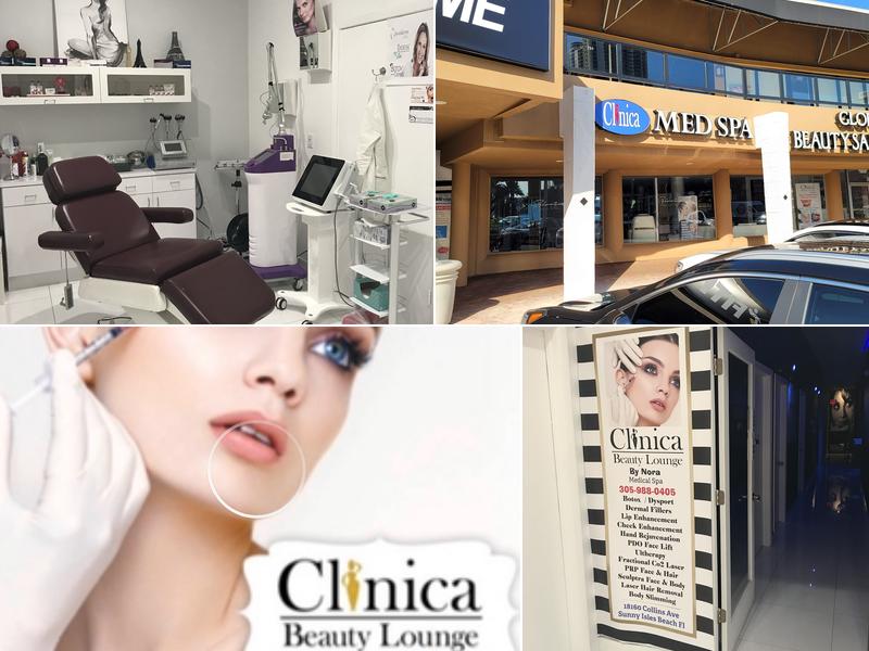 Clinica Med & Beauty Lounge by Nora