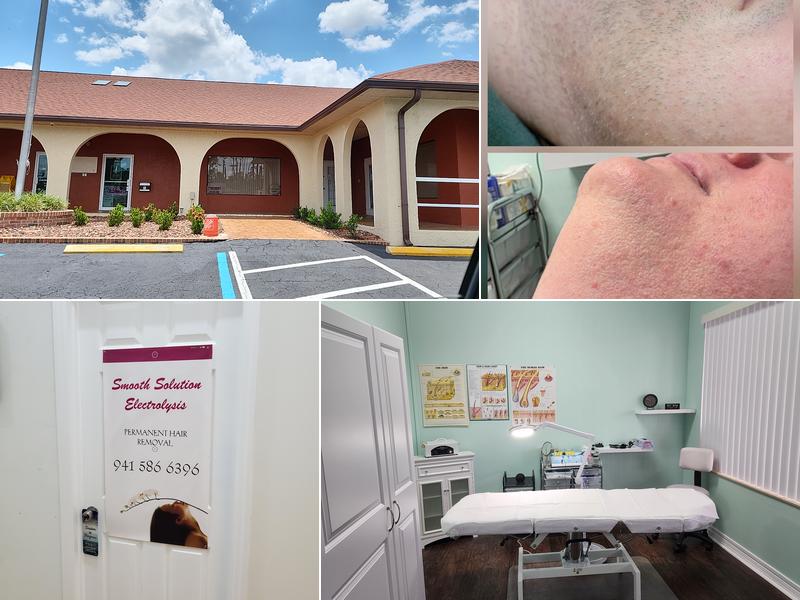 Smooth Solution Electrolysis