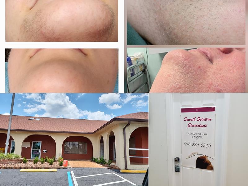 Smooth Solution Electrolysis