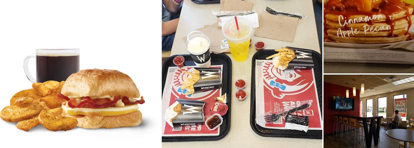 Wendy's Menu