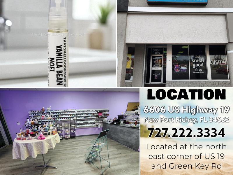 That Smell Good Shop