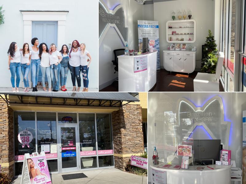 Brazilian Wax and Spa By Claudia