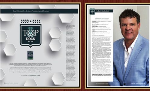 Dr. L. Scott Ennis at Ennis Plastic Surgery in Destin