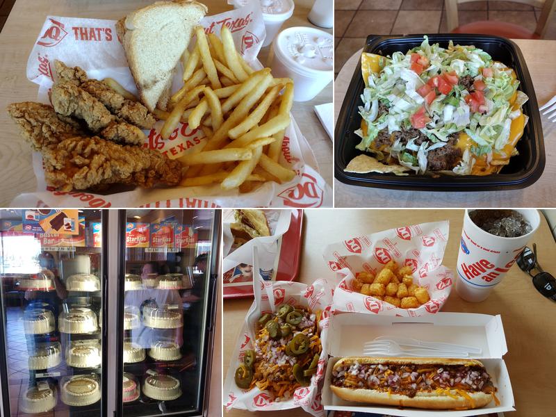 Dairy Queen 6308 Wesley St, Greenville